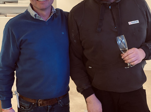Jochen 20 jaar