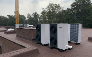 warmtepomp vaillant