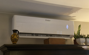 ClimaVAIR lucht/lucht warmtepomp Vaillant
