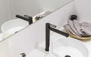 Sanitair en kraanwerk