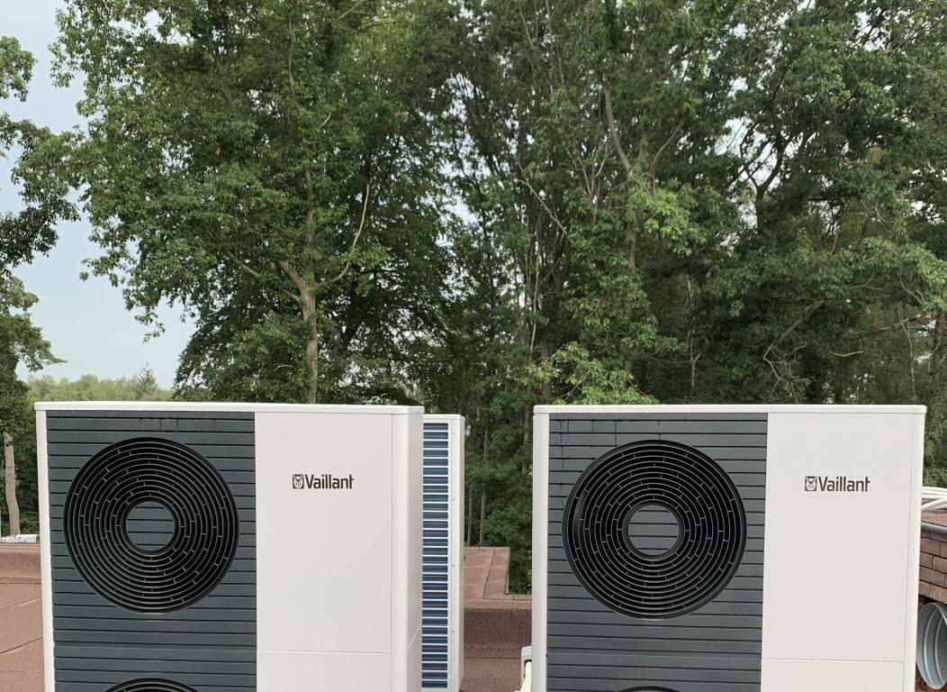 vaillant warmtepomp